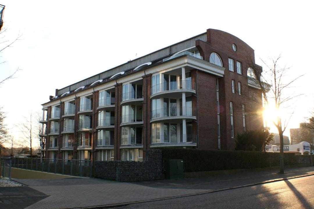 شقة Residenz Hohe Worth كوكسهافن المظهر الخارجي الصورة