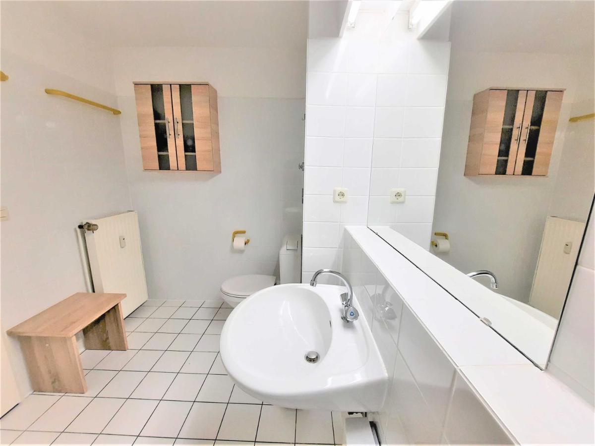 شقة Residenz Hohe Worth كوكسهافن المظهر الخارجي الصورة